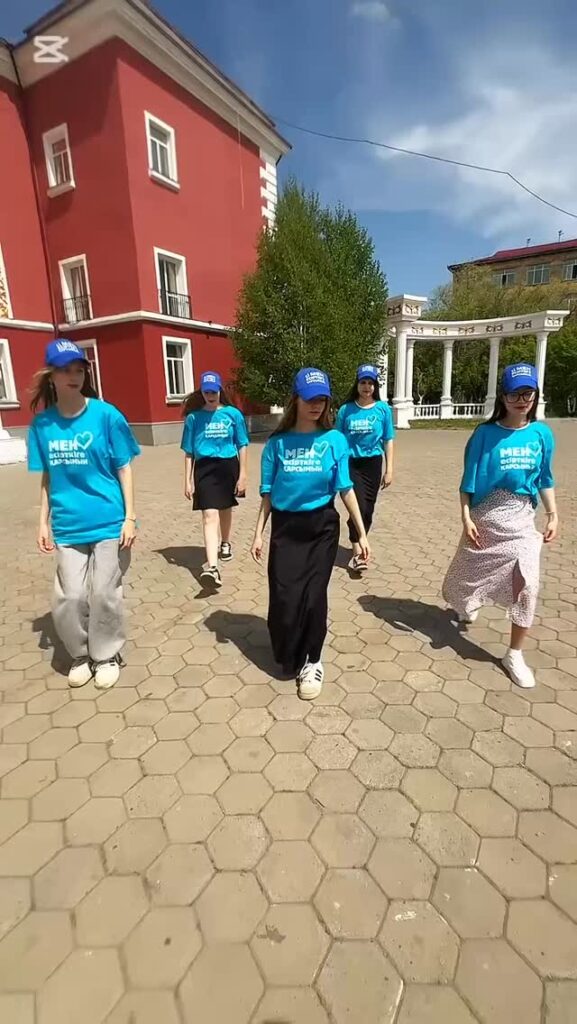 Саран техникалық колледжінде “Жастар есірткеге қарсы” акциясы ұйымдастырылды В Саранском…