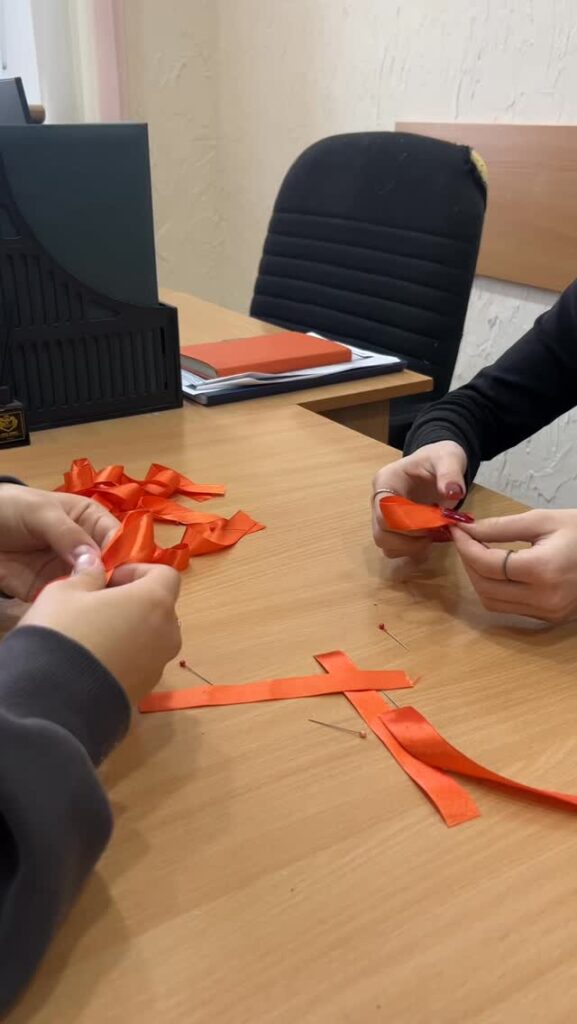 В рамках акции «16 дней активных действий против насилия» в…